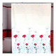  Штора для ванной Miranda Bodrum G-2862 белый 180х200 см, Турция
