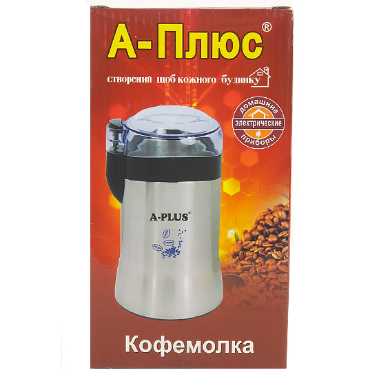 Кофемолка А + 1586