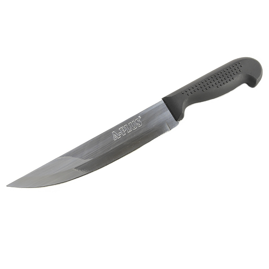 Нож А + 24080/1781 нержавеющая сталь пластиковая ручка        