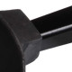 Сковородка Brizoll чугунная О 2850Г- Р2  28 см черная ручка