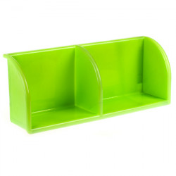 Полка R-Plastic универсальная 25*20*13,5см