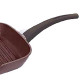 Сковородка Talko мраморная с антипригарным покрытием для гриля AK 51260 26 см